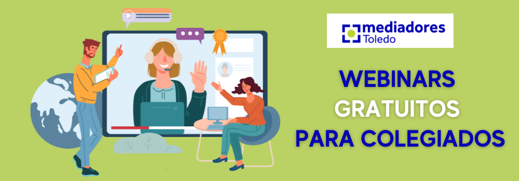 Webinars Gratuitos Colegiados