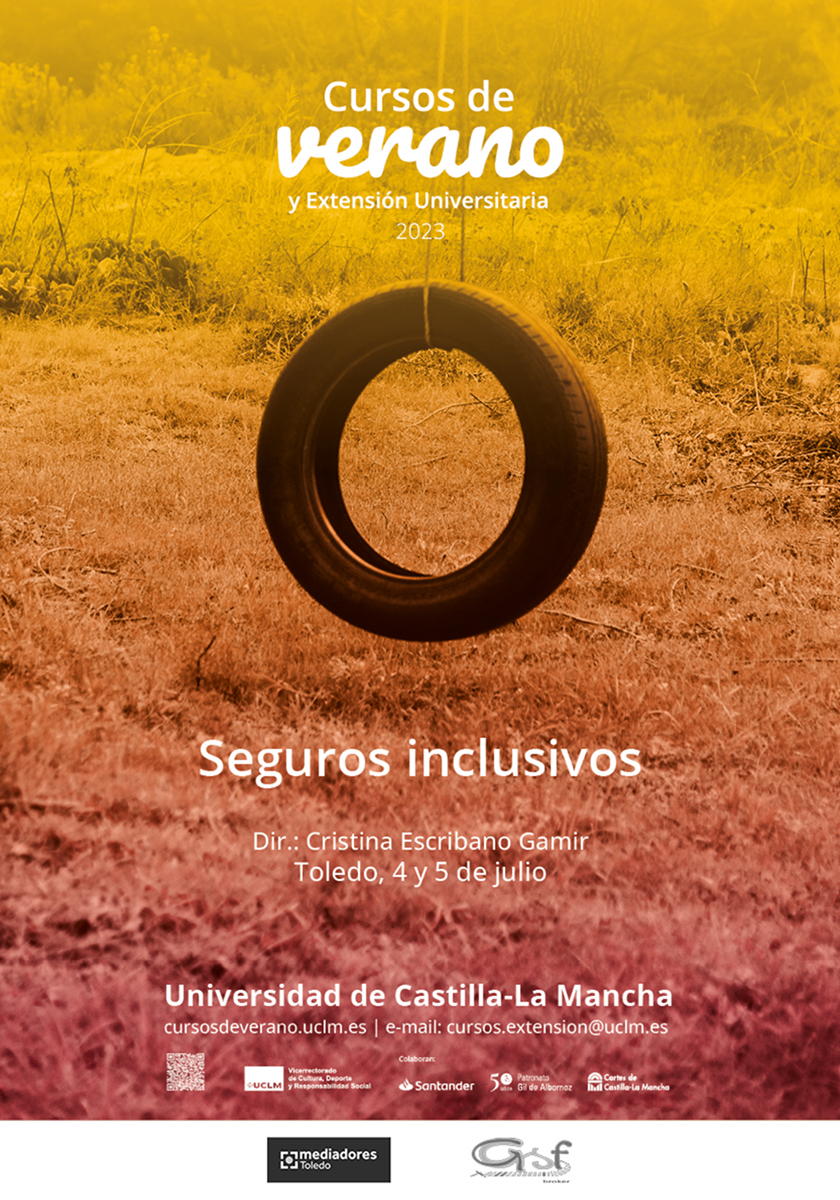 El Colegio de Mediadores de Toledo se suma al Curso de Verano «Seguros Inclusivos» de la UCLM para impulsar la inclusión en el sector asegurador