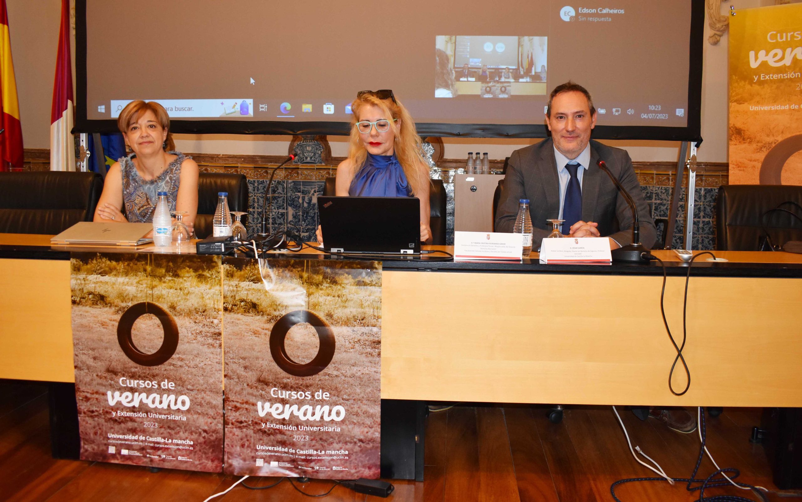 El Curso de Verano ‘Seguros Inclusivos’ de la UCLM comienza este martes en Toledo