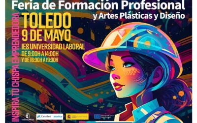 Feria de Formación Profesional en Toledo