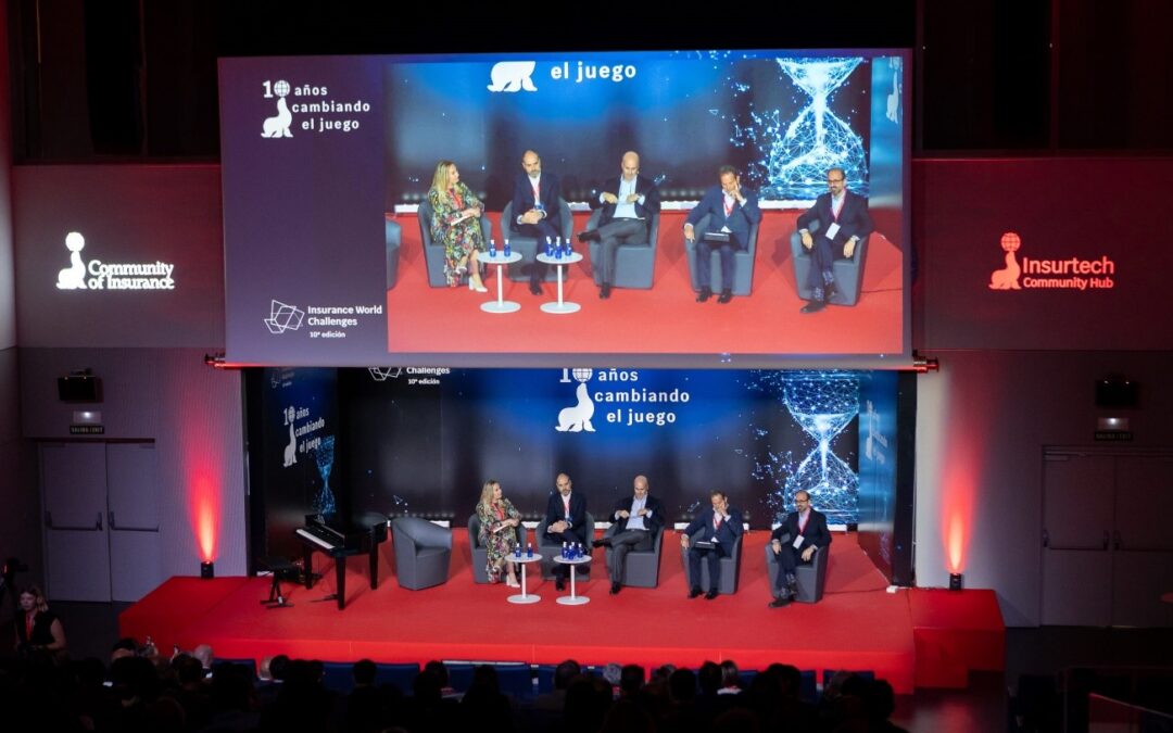 Décima edición del Insurance World Challenges 2024