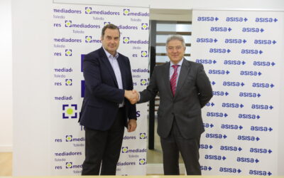 El Colegio de Mediadores de Seguros de Toledo y ASISA renuevan su Acuerdo de Colaboración