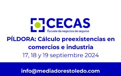 Píldora: Cálculo de preexistencias en comercio e industria