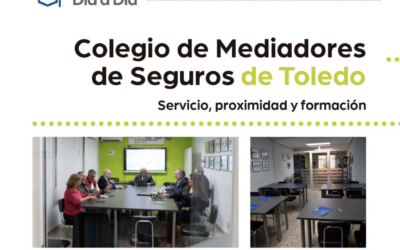 El Colegio en la revista ASEGURADORES