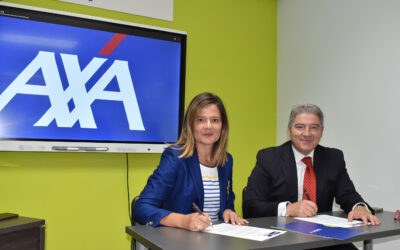 AXA y el Colegio de Mediadores de Seguros de Toledo renuevan su acuerdo de colaboración