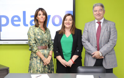 El Colegio de Mediadores de Seguros de Toledo y Pelayo renuevan su acuerdo de colaboración