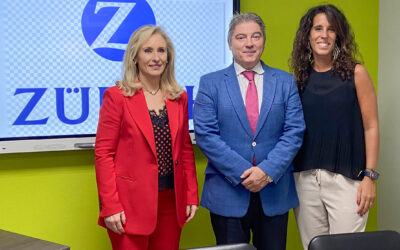 ZURICH España renueva el acuerdo de colaboración con el Colegio de Mediadores de Seguros de Toledo con el objetivo de fortalecer la mediación de seguros en la región