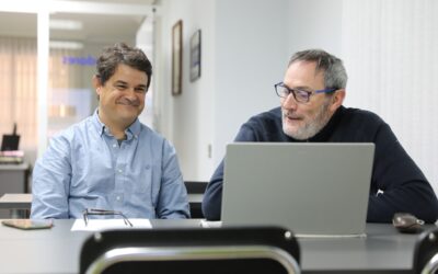 Éxito de la charla informativa sobre la contratación de alumnos en prácticas de FP Dual en el Colegio de Mediadores de Toledo