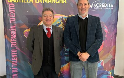 El Colegio de Mediadores de Seguros de Toledo en la Feria de Formación Profesional de Castilla-La Mancha: Un puente hacia el futuro profesional