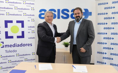 ASISA renueva su colaboración con el Colegio de Mediadores de Toledo apostando por la estabilidad institucional y la divulgación sanitaria