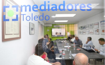 Asamblea General del Colegio de Mediadores: Aprobado el presupuesto 2025 y luz verde al proyecto de fusión con los Colegios de Ciudad Real, Cuenca y Guadalajara