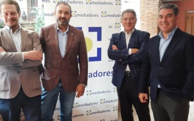 El Gobierno de Castilla-La Mancha aprueba la fusión de los Colegios de Mediadores de Seguros de Ciudad Real, Cuenca, Guadalajara y Toledo
