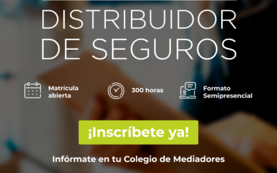 Nueva edición curso Corredores de Seguros