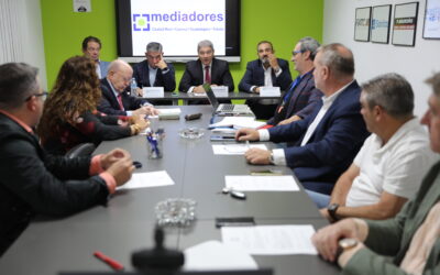 Toledo acoge la constitución oficial del Colegio de Mediadores de Ciudad Real, Cuenca, Guadalajara y Toledo